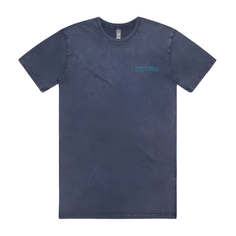EVOLVE Blue Stone Short Sleeve Tee