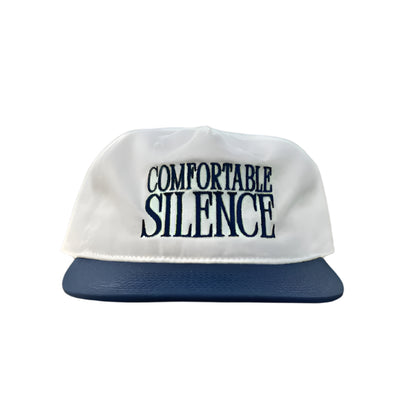 Embroidered Two-Tone Classic Cap
