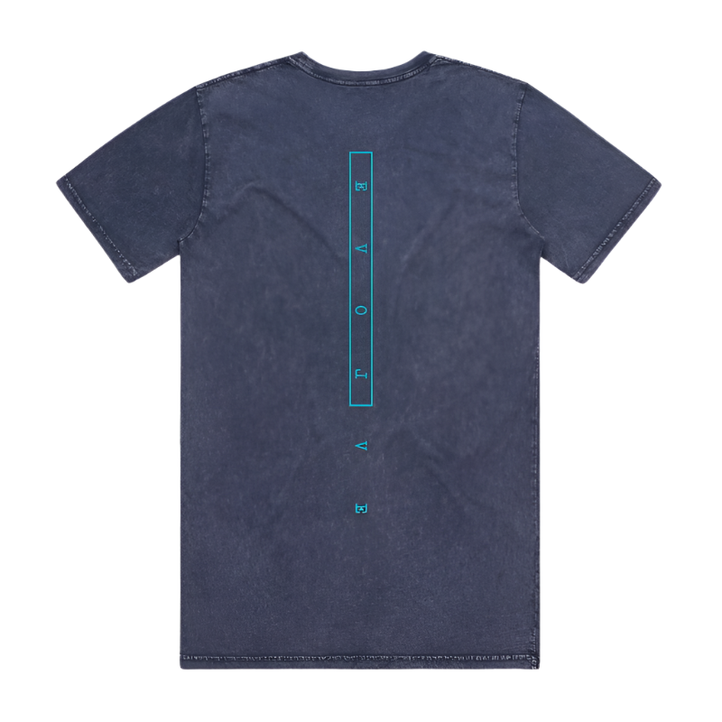 EVOLVE Blue Stone Short Sleeve Tee