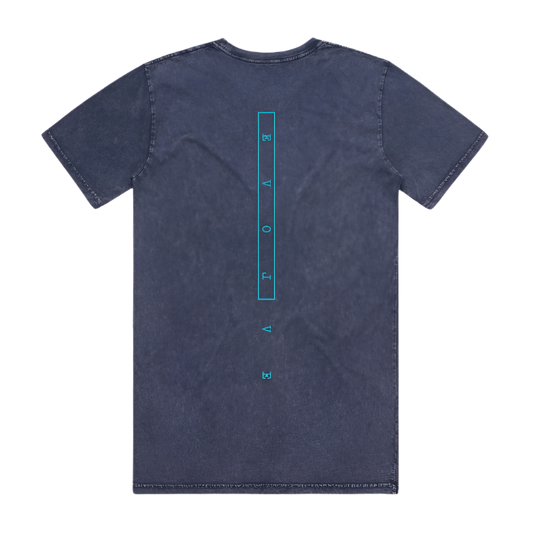 EVOLVE Blue Stone Short Sleeve Tee