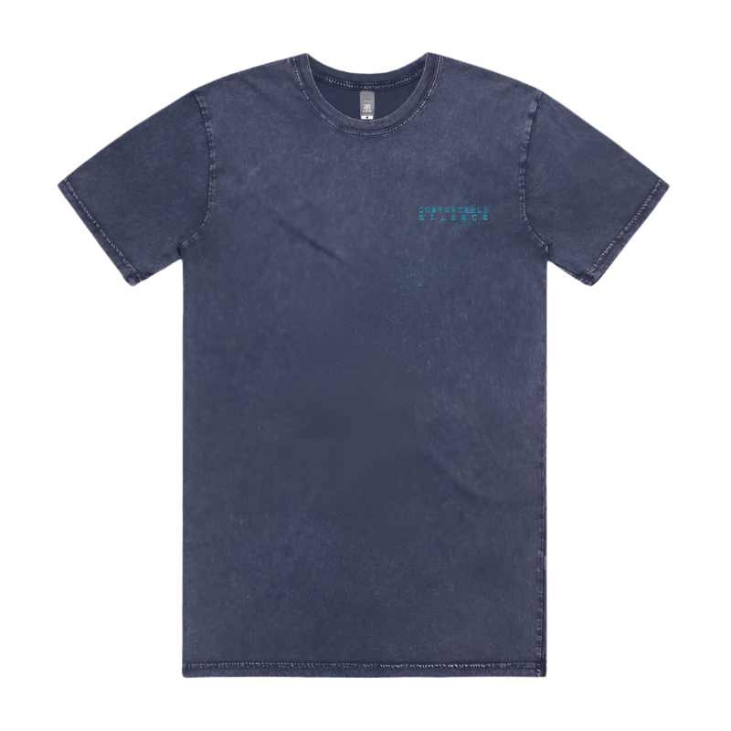 EVOLVE Blue Stone Short Sleeve Tee