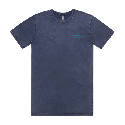 EVOLVE Blue Stone Short Sleeve Tee