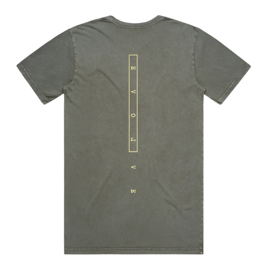 EVOLVE Moss Stone Short Sleeve Tee