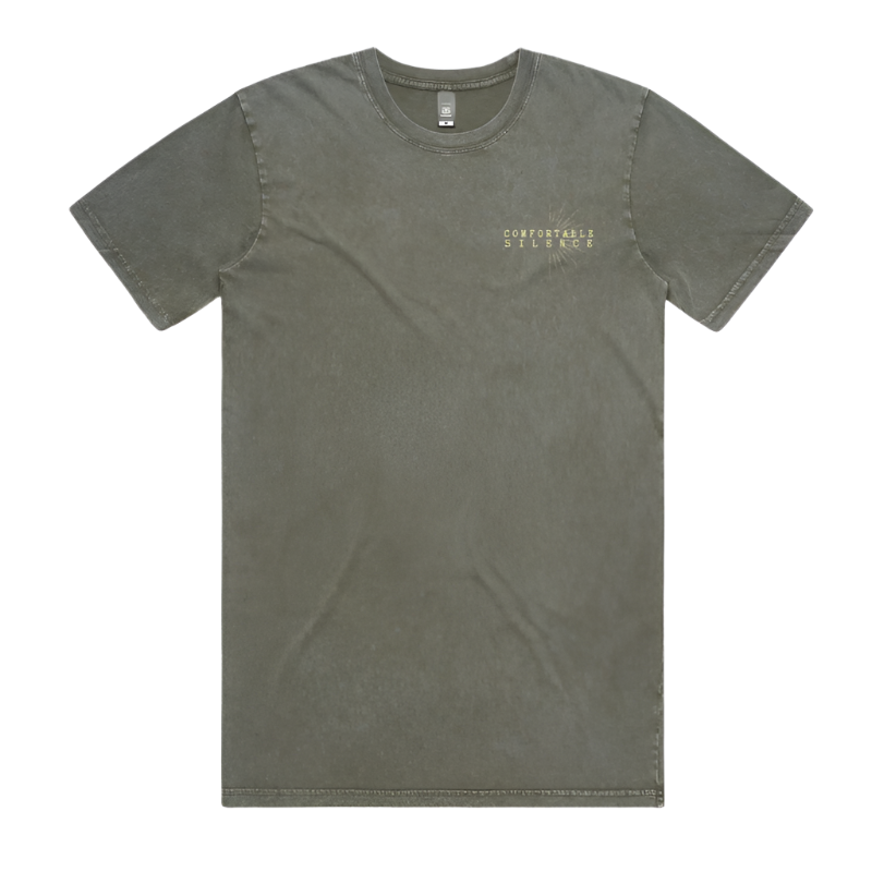 EVOLVE Moss Stone Short Sleeve Tee