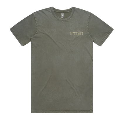 EVOLVE Moss Stone Short Sleeve Tee