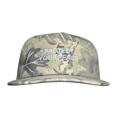 Protect Your Peace Camo Classic Cap