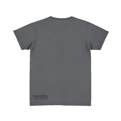 How's Your Head Today? Faded Grey Short Sleeve Tee