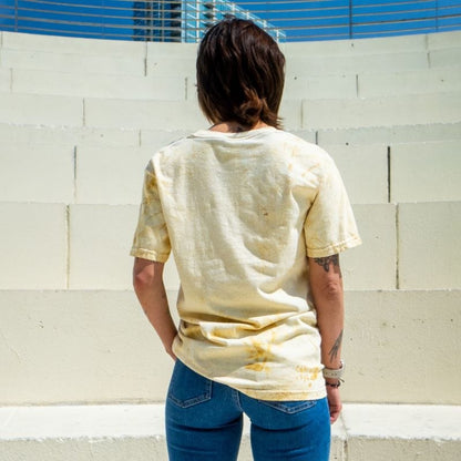 How's Your Head Today? Citrine Short Sleeve Tee