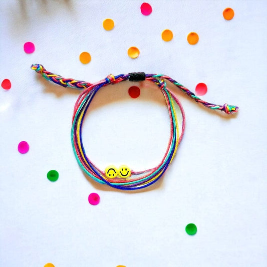 Love is Love String Bracelet