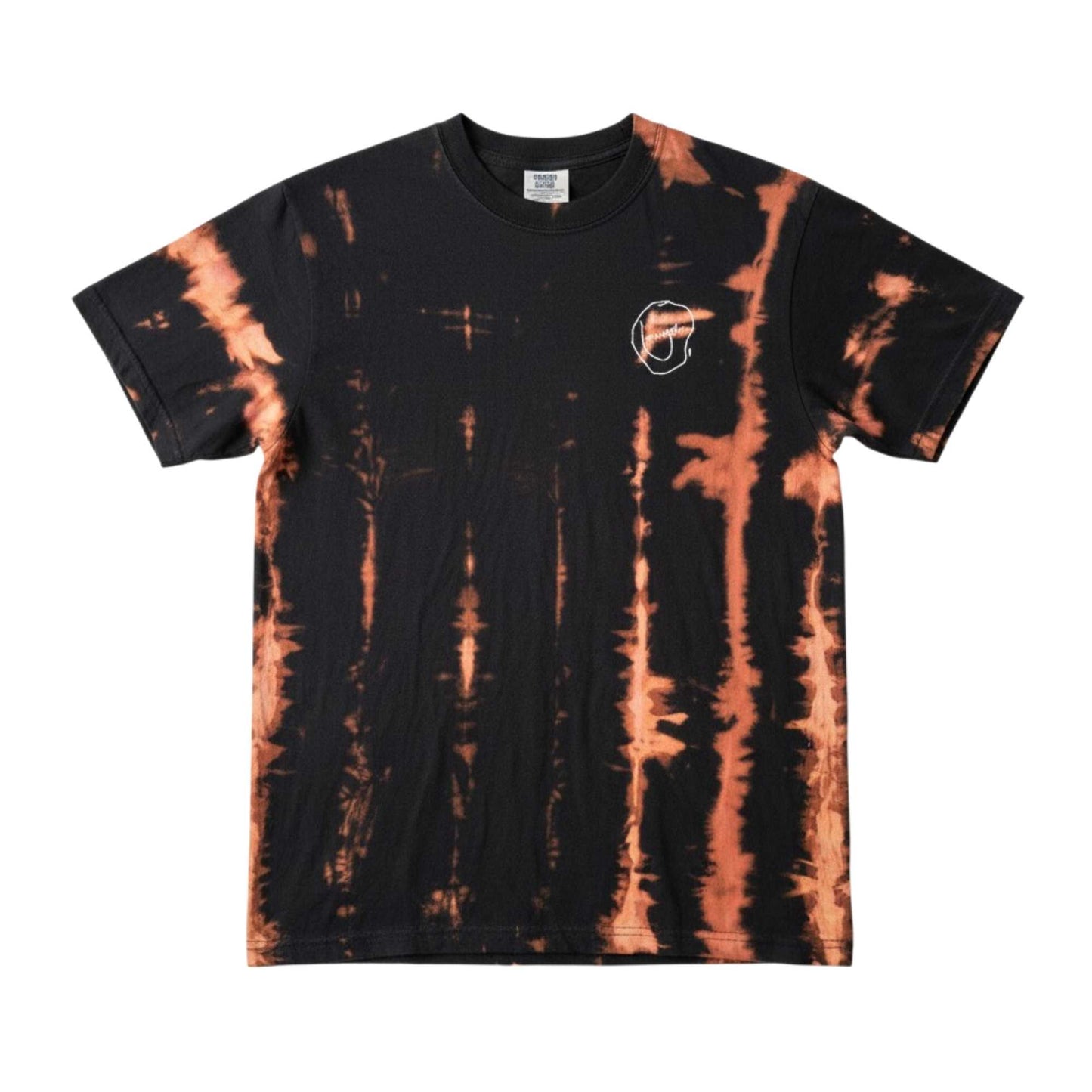 Static 013: Get Out of Your Head – Bleached Short Sleeve Tee