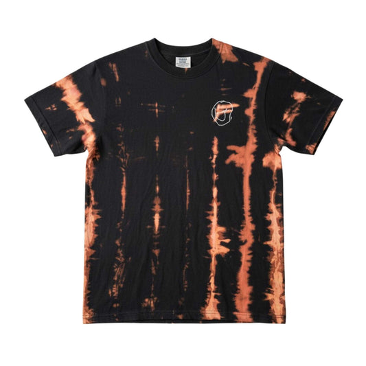 Static 013: Get Out of Your Head – Bleached Short Sleeve Tee (S)