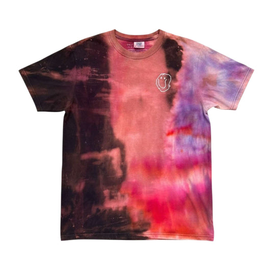 Static 016: Get Out of Your Head – Bleached Out Short Sleeve Tee (S)